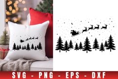 Merry Christmas Svg | Christmas svg | Svg cut file Product Image 1