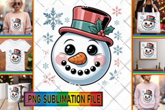 Elegant Tote Bag Gift Ideas PNG, Cute Christmas Product Image 1