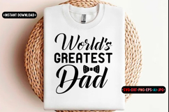 Fathers Day Svg Bundle, Dad Svg, Father Svg, Papa Svg Product Image 4