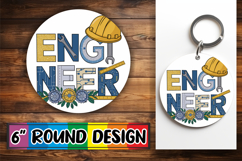 Luminous Round Designs for Kids, Profession Product Image 1