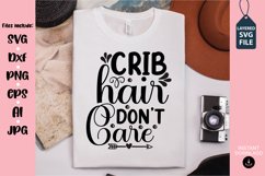 Baby Svg Design, Newborn SVG Design, Baby Quote Design Product Image 1