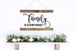 Family Quotes SVG Bundle, Family SVG Bundle Product Image 19