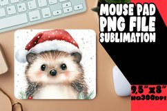 Blissful Desk Pad Ideas for Kids, Christmas Animals Product Image 1