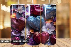 Valentine's Day Tumbler Bundle -Valentine's Day Tumbler Wrap Product Image 19