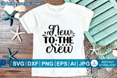 Baby Svg Design, Newborn SVG Design, Baby Quote Design Product Image 1