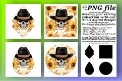 Pattern Play: Watercolor Sublimation Product Image 1