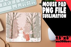 Blissful Desk Pad Ideas for Kids, Christmas Product Image 1