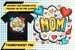 Watercolor Mom Tribute Showcase Product Image 1