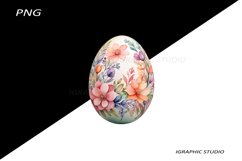 Easter Clipart, Easter Egg Clipart, Easter Bunny Png Product Image 1