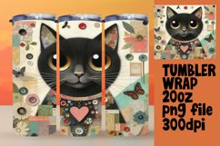 Scrapbook Treasures Tumbler Wrap 20 oz Product Image 1