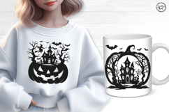 Halloween Pumpkin| Halloween Svg Product Image 2