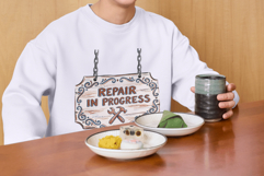 Mechanic Garage Element Clipart Product Image 6