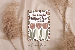 Christian Mother's Day Card | Bible Verse Printable Product Image 3