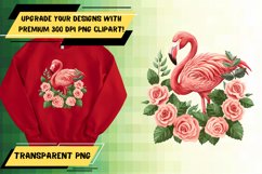 Serene Watercolor Animal Sublimation Design Product Image 1