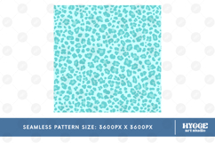 Pink Leopard Seamless Pattern Surface Design PNG Bundle Set Product Image 3