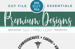 EMS Crew svg - an Emergency Services svg for crafters Product Image 4
