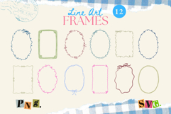 202 Whimsical Frames Collection Product Image 18