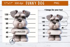 Funny dog sublimation | 3d dog png | Dog bundle Product Image 7