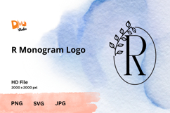 Monogram Logo Product Image 1