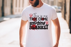 True Crime SVG Bundle Product Image 9