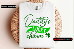 St. Patrick's Day SVG Bundle, 20 designs Product Image 4