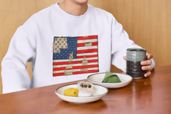 Collage American Flag Clipart Product Image 6