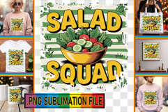 Elegant TSHIRT Designs PNG, Retro Food Product Image 1