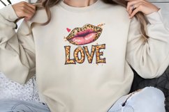 Valentine Love Clipart PNG Product Image 1