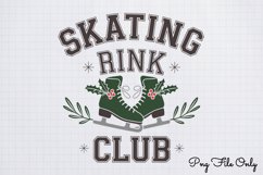 Skating ring club PNG Product Image 1