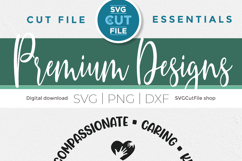 Grammy svg - a Grammy heart grandma svg for crafters Product Image 4