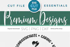Grammy svg - a Grammy heart grandma svg for crafters Product Image 4