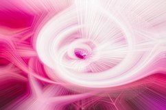 abstract twisted 3D lines background Product Image 1