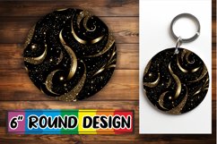 Glittery Artistry: Sublimation Patterns Product Image 1