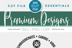 Firefighter svg, fire fighter svg, emergency services unisex Product Image 4