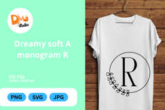 Dreamy Soft Monogram Blossom Product Image 1
