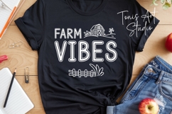 Farm Family Font | Farmhouse | Minimalist Sans Serif Fonts Product Image 8