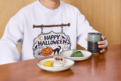 Halloween Signspot Clipart Product Image 6