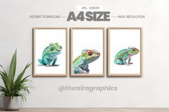 Animal Wall Art - 03 Variations Product Image 1