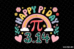 Happy PI day 3.14 SVG Design | Quotes | SVG Cut Files Product Image 1