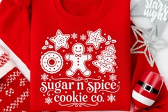 234 Christmas SVG Mega Bundle, Christmas Quotes SVG Bundle. Product Image 18