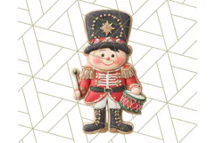 Christmas Cookies Clipart PNG Festive Treats Product Image 2