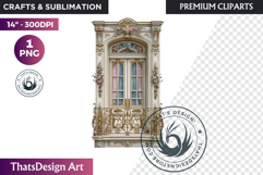 World Architecture Door and window PNG clipart Product Image 1