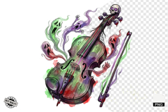 Quirky Trick Or Treat Clipart Product Image 1