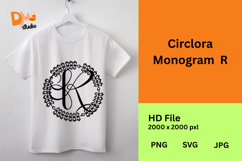 Cilclora Monogram Product Image 1