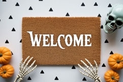 Wicked Night Font Spooky Gothic Typeface for Crafts Product Image 7