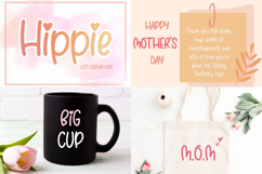 25 Romantic Heart Font Bundle Product Image 14