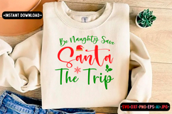 Christmas SVG Design Bundle, Christmas SVG cut file Bundle Product Image 4
