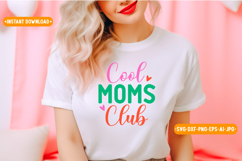 Mother&#039;s day SVG Bundle, SVG Cut file design Product Image 4