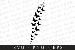 Buterfly SVG | SVG Cut files | Cricut Product Image 1