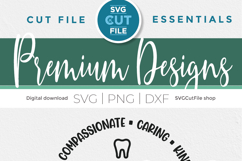 Dentist svg with tooth icon, perfect for shirts Product Image 4